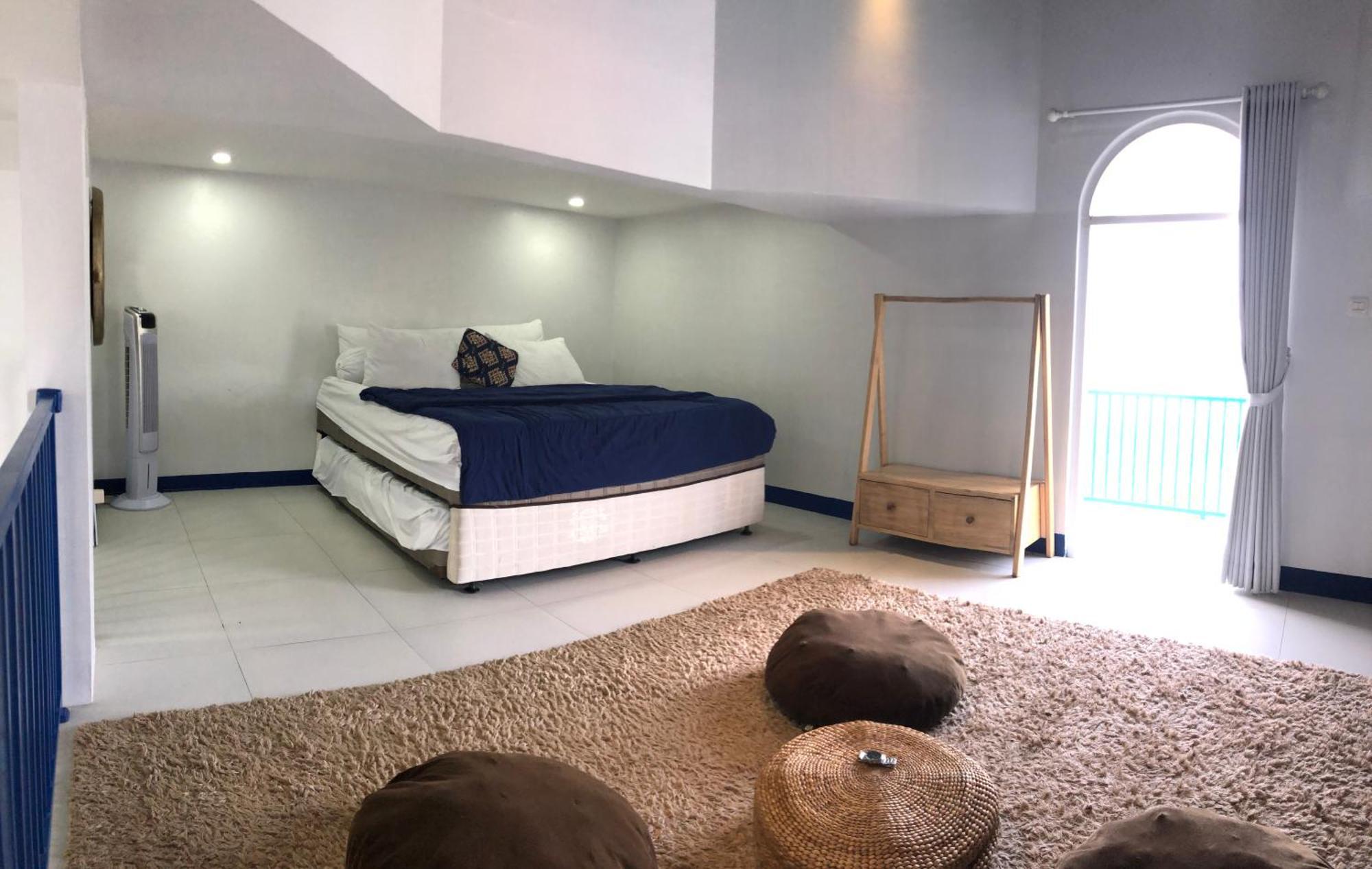 Villa Blue Door, Puncak Pondok Cipaseban Eksteriør bilde