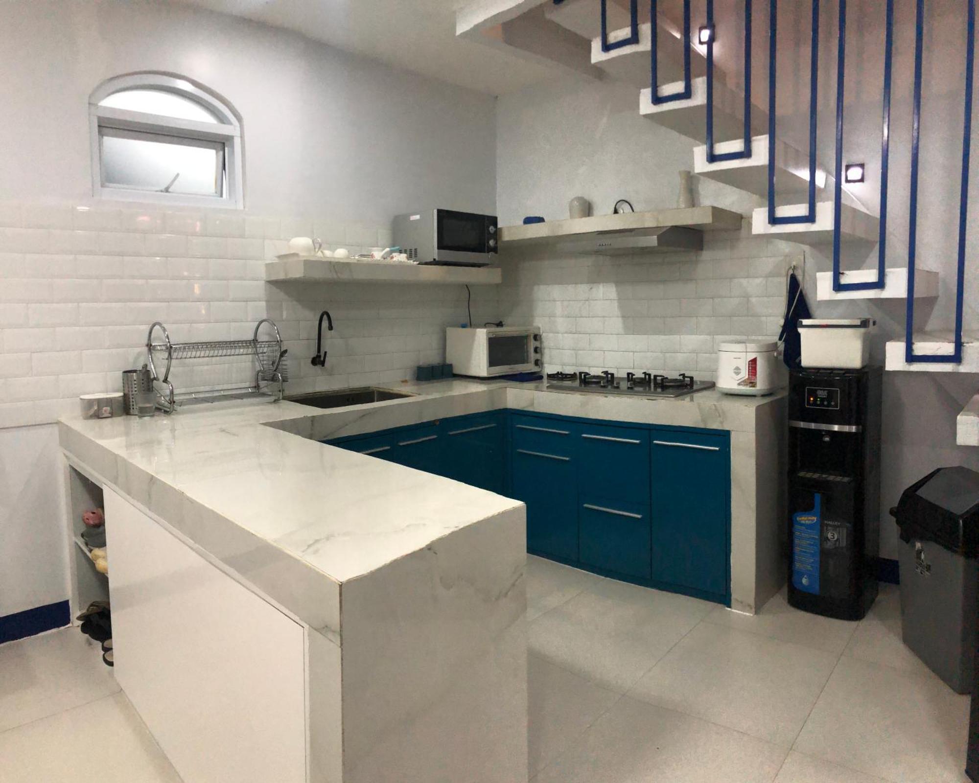 Villa Blue Door, Puncak Pondok Cipaseban Eksteriør bilde
